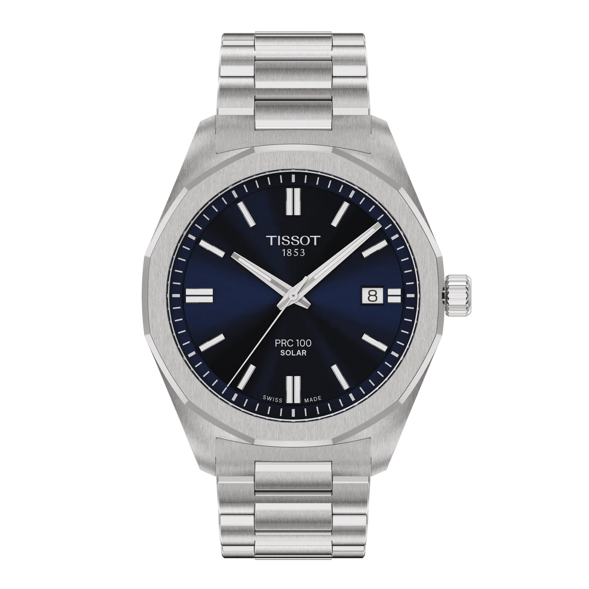 Tissot PRC 100 Solar 39mm 2