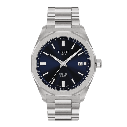 Tissot PRC 100 Solar 39mm 2