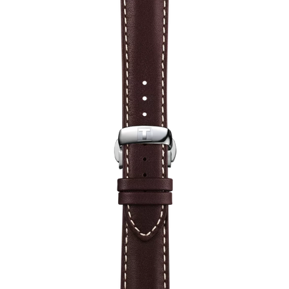 Tissot Gentleman Gold bezel 40mm 3