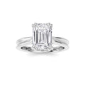 14K White Gold Ring KJ02634R.EM-2-21F