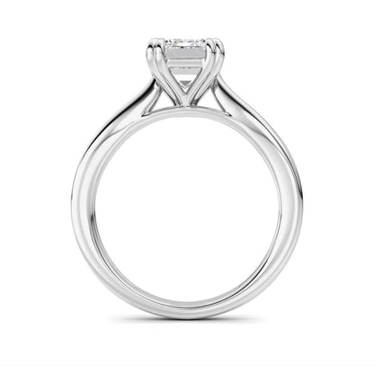 14K White Gold Ring KJ02634R.EM-2-21F