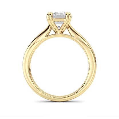 14K White Gold Ring KJ02634R.EM-2-21F