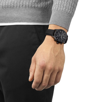 Tissot Chrono XL Vintage 45mm 6