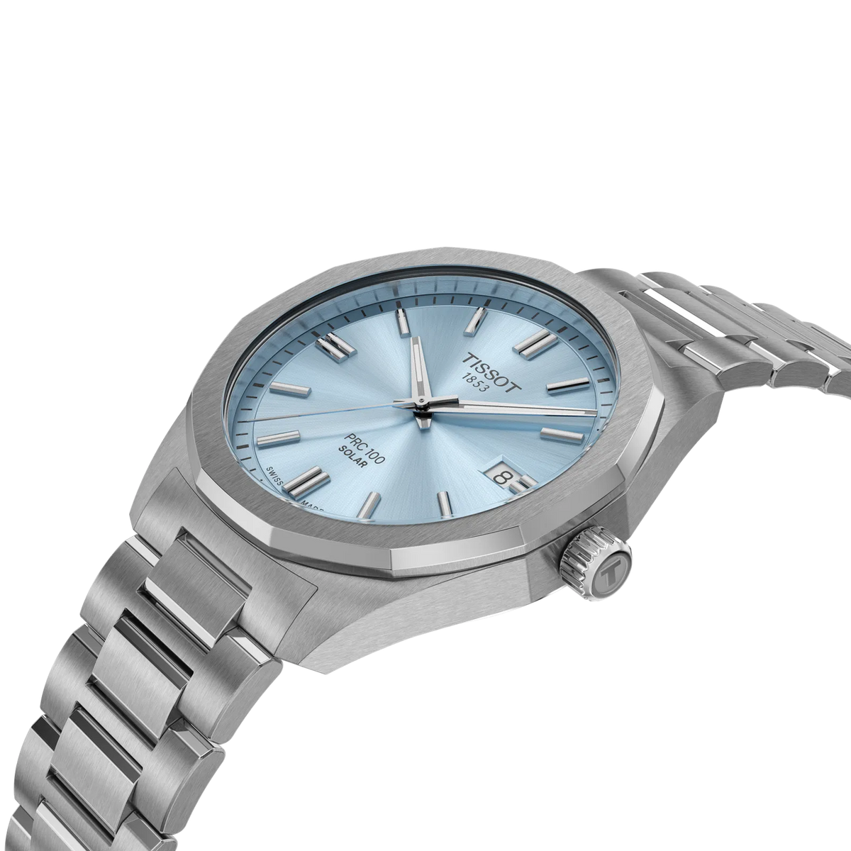 Tissot PRC 100 Solar 39mm 7