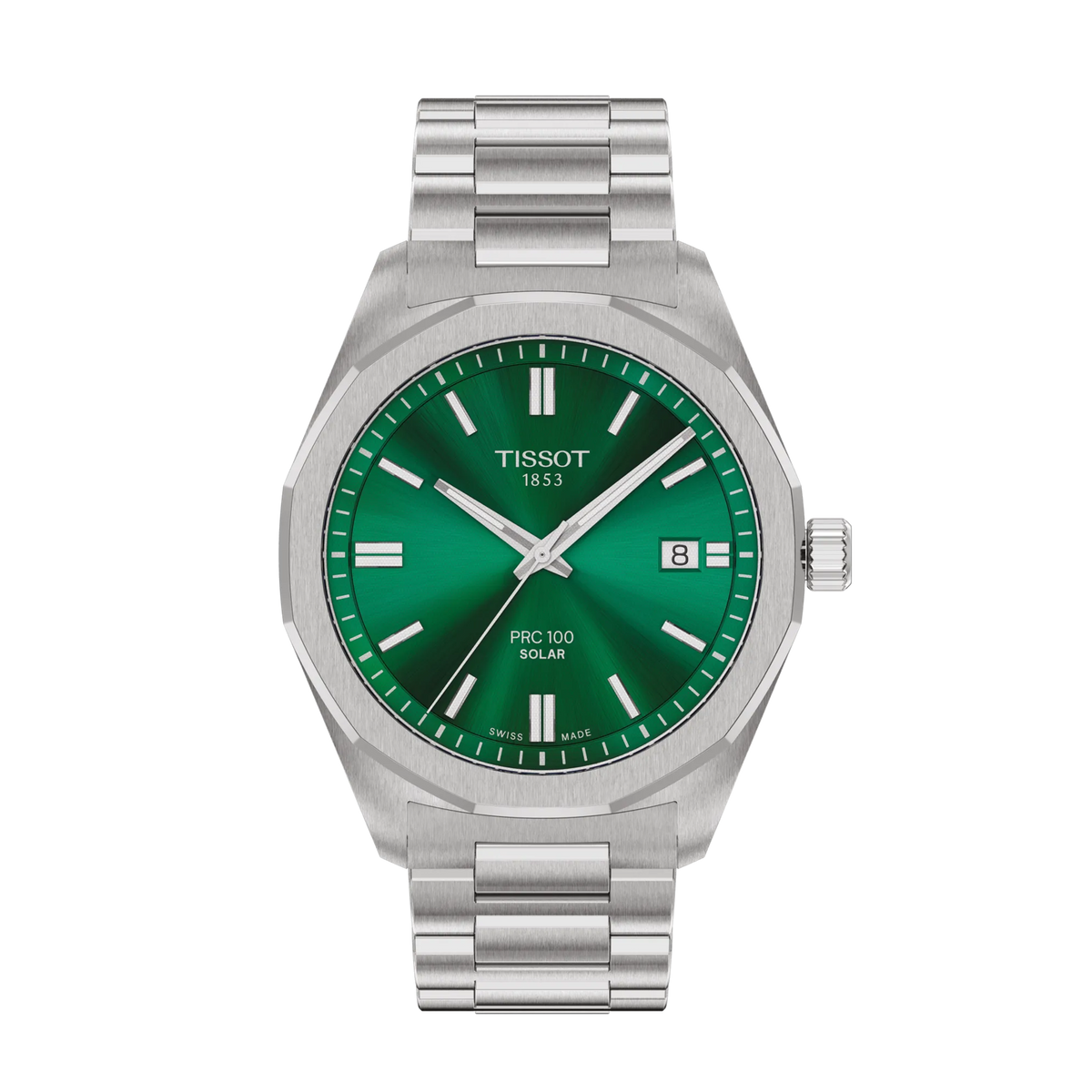 Tissot PRC 100 Solar 39mm 2