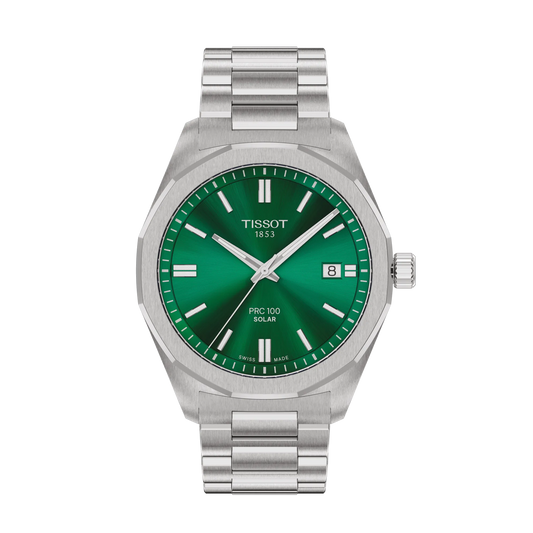 Tissot PRC 100 Solar 39mm 2
