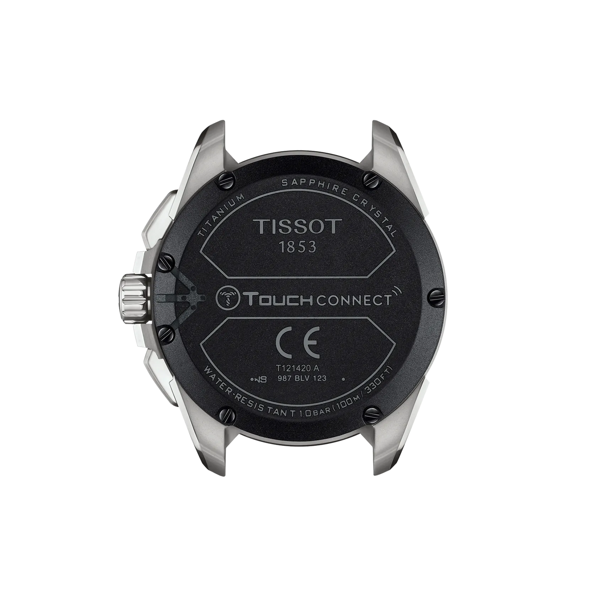 Tissot T-Touch Connect Solar 47.5mm 4