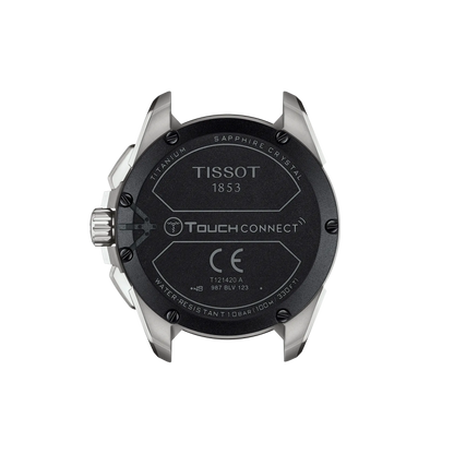 Tissot T-Touch Connect Solar 47.5mm 4