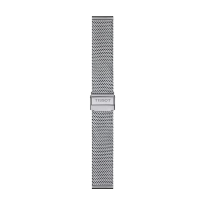 Tissot Official Steel Milanais Bracelet Lugs 20 mm 1