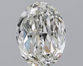 2.02CT OVAL LAMOUR SI1 I WH