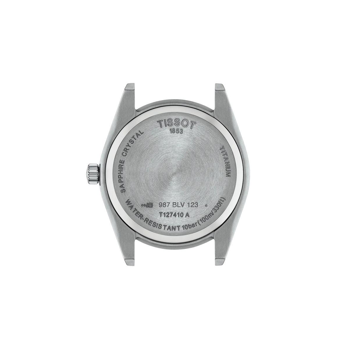 Tissot Gentleman 40mm 4