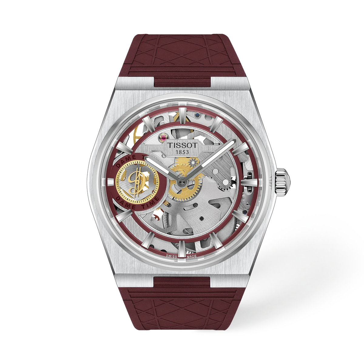 Tissot PRX Skeleton Damian Lillard Special Edition 1