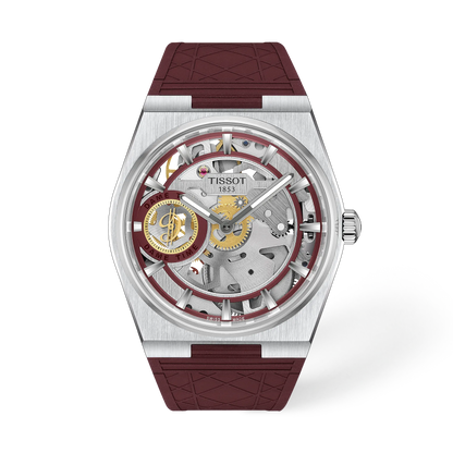 Tissot PRX Skeleton Damian Lillard Special Edition 1