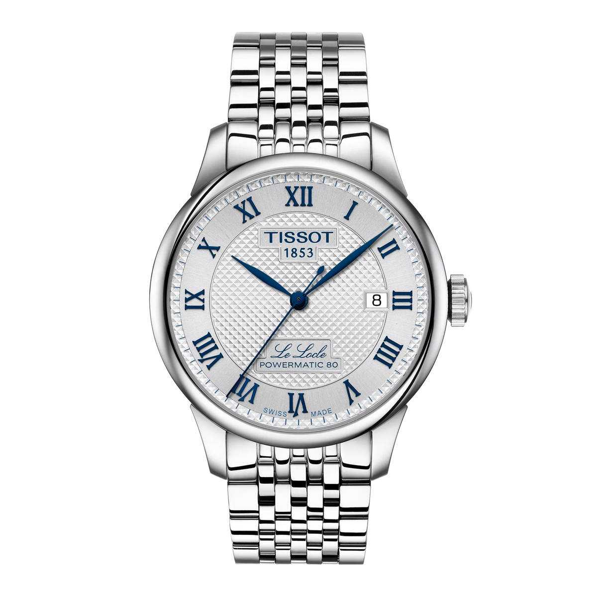 Tissot Le Locle 20th Anniversary 39.3mm 2