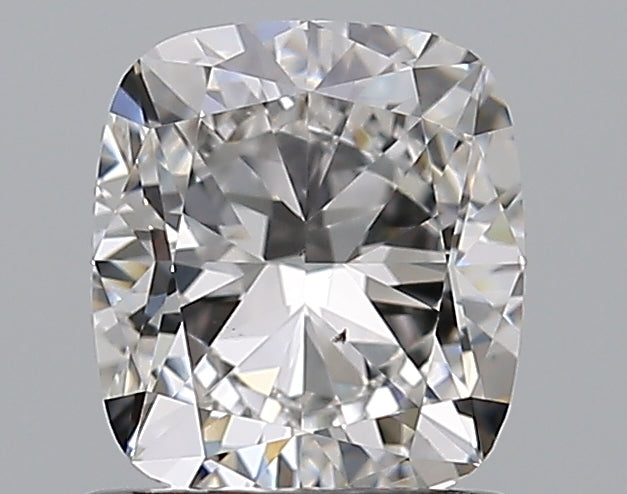 1.03CT CUSHION B SI1 F WH