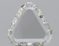2.18CT Portrait Triangle SI1 H WH