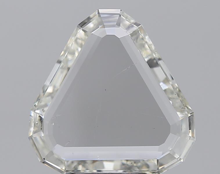 2.18CT Portrait Triangle SI1 H WH