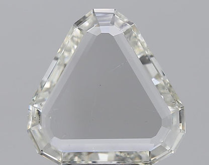 2.18CT Portrait Triangle SI1 H WH