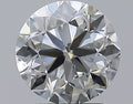 2.51CT ROUND SI1 F WH