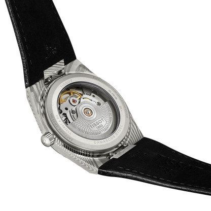 Tissot PRX Damascus Steel 38mm 8