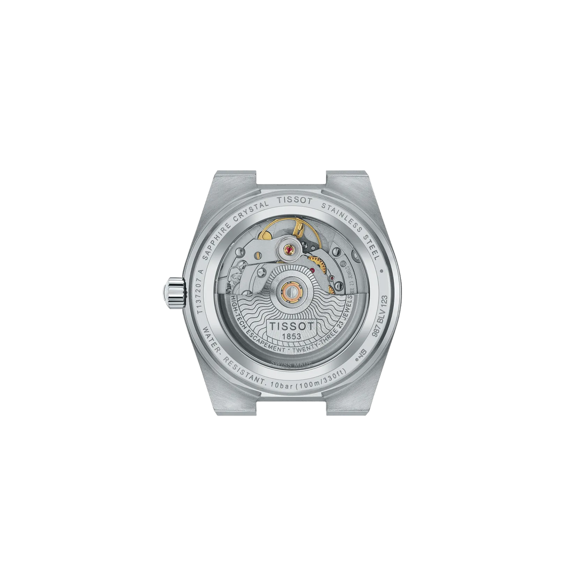 Tissot PRX 35mm 4