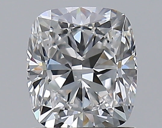 1.01CT CUSHION B VS2 D WH