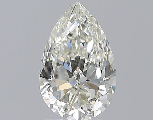 1.51CT PEAR SI1 J WH
