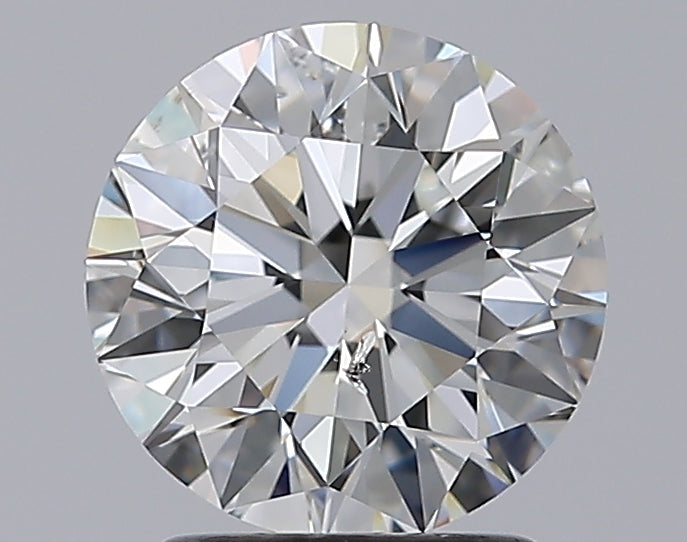 2.00CT ROUND SI2 I WH