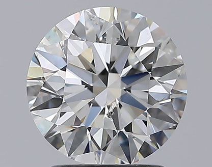 2.00CT ROUND SI2 I WH
