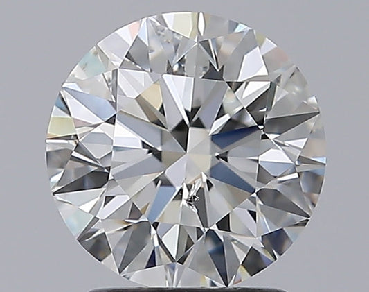 2.00CT ROUND SI2 I WH