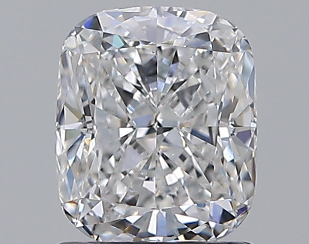 1.50CT CUSHION VS2 D WH