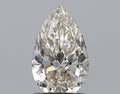 1.05CT PEAR VVS1 J BRN1