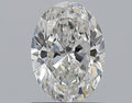 1.01CT OVAL SI2 G WH