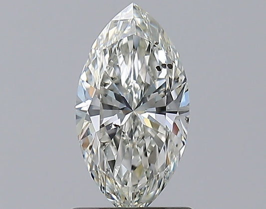 1.01CT MARQUISE SI2 I WH
