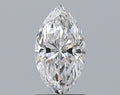 1.02CT MARQUISE SI2 D WH