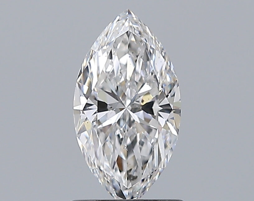 1.02CT MARQUISE SI2 D WH