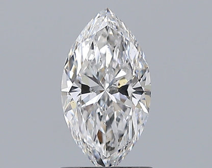 1.02CT MARQUISE SI2 D WH