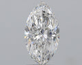 2.00CT MARQUISE SI2 D WH