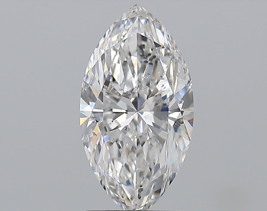 2.00CT MARQUISE SI2 D WH