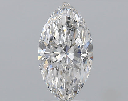 2.00CT MARQUISE SI2 D WH