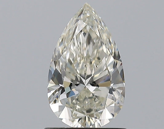 1.03CT PEAR VS2 J NV