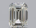 0.99CT EMERALD VVS1 J WH