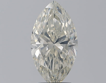 2.50CT MARQUISE SI2 J NV