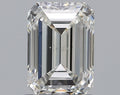 1.20CT EMERALD SI1 H WH
