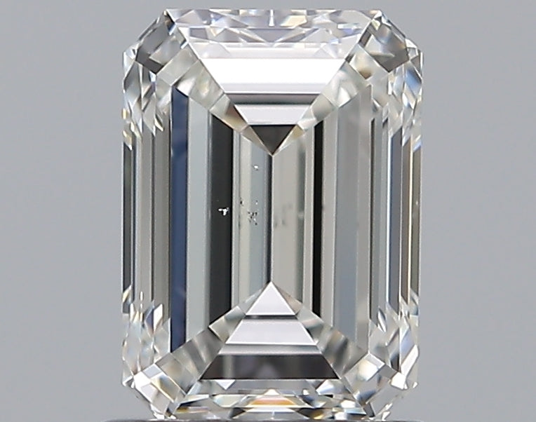1.20CT EMERALD SI1 H WH