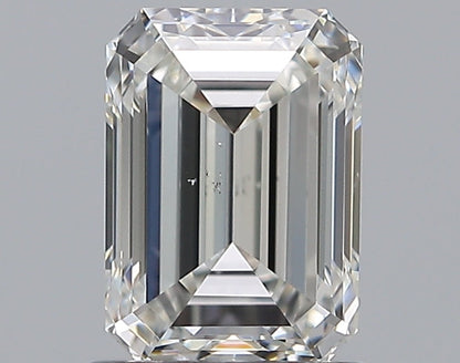 1.20CT EMERALD SI1 H WH