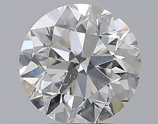 2.00CT ROUND SI2 H NV