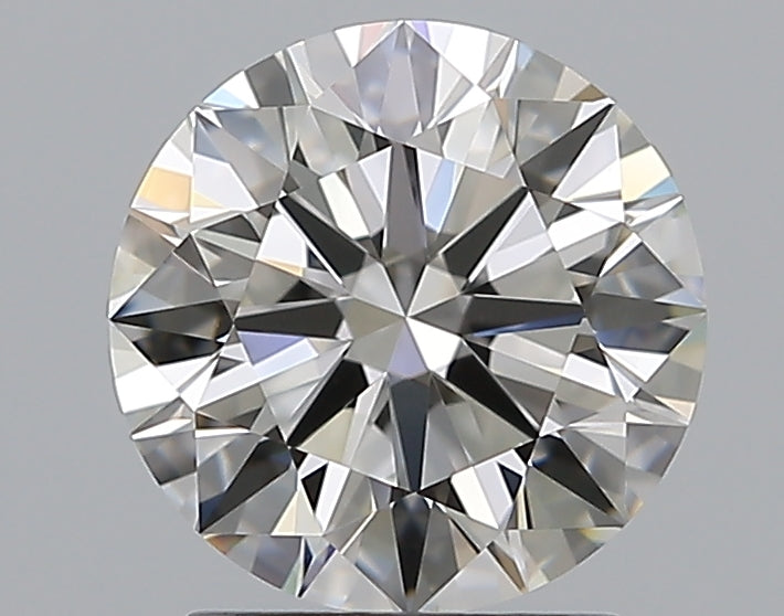 2.01CT ROUND IF H WH