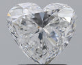 2.00CT HEART SI2 E WH
