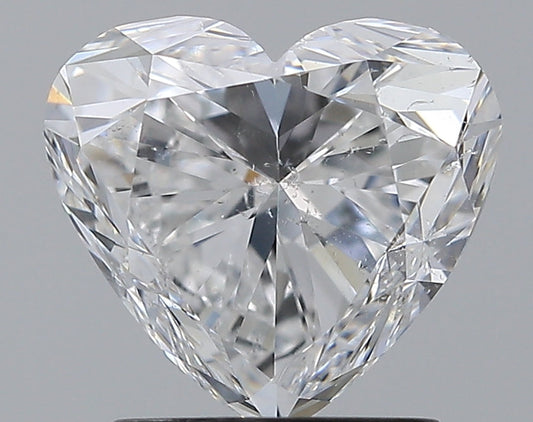 2.00CT HEART SI2 E WH